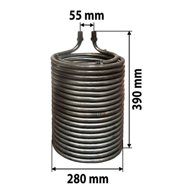 Heizschlange für Hochdruckreiniger  K  555C/698C