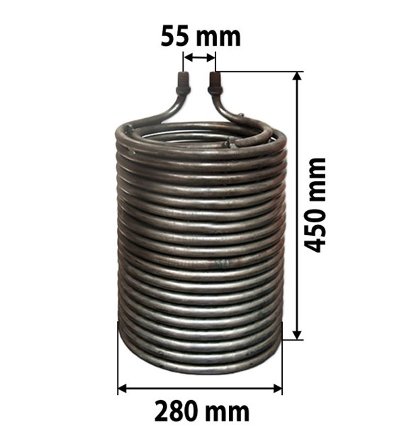 Heizschlange für Hochdruckreiniger  K  610/760