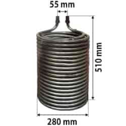 Heizschlange für Hochdruckreiniger  K  695/895