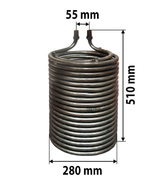 Heizschlange für Hochdruckreiniger  K  695/895