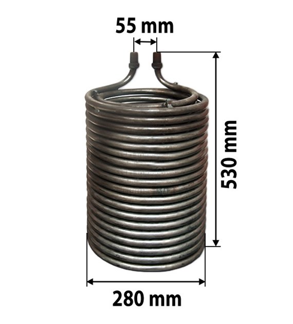 Heizschlange für Hochdruckreiniger  K 685/995M ECO