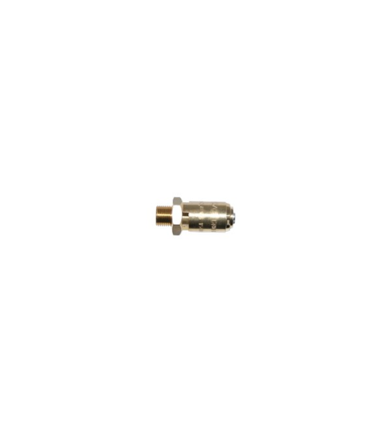 Sichercheitsventil 1/8  AG - 8 bar-Chemikalientank