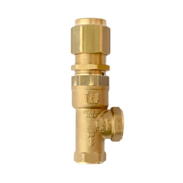 Sichercheitsventil SVL 17 3/8  IG