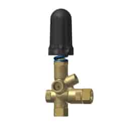 Umlaufventil PulsarRV-Manometer 310bar 40l