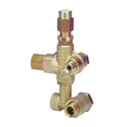 Umlaufventil VB75 250bar 30l