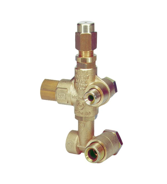 Umlaufventil VB75 250bar 30l