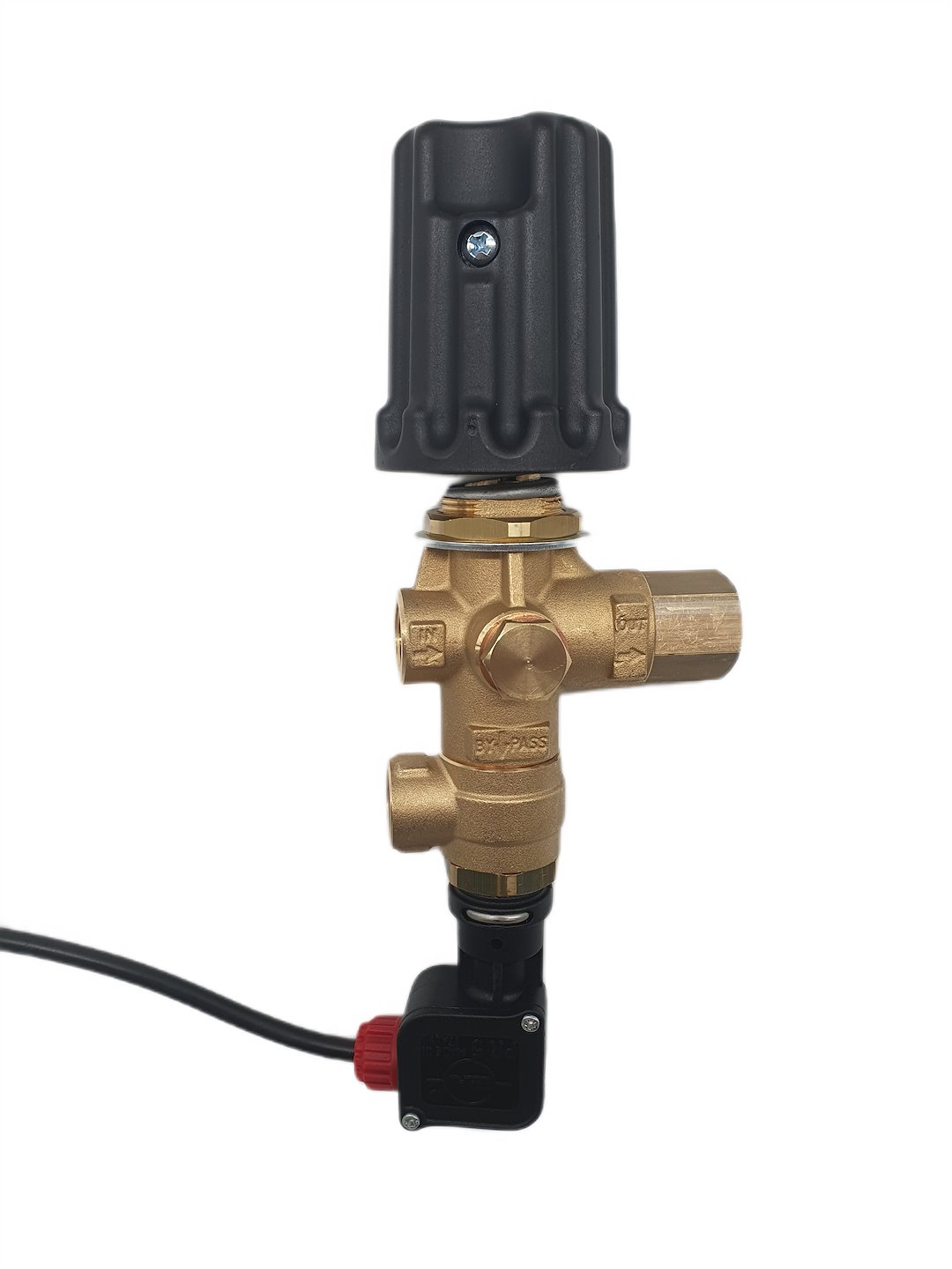 Umlaufventil VB9-Druckschalter 250bar 30l