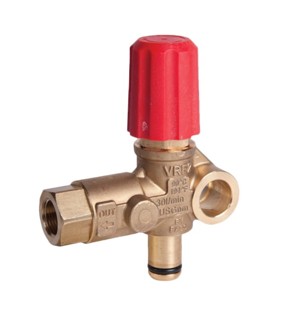 Umlaufventil VRF2 250bar 30l