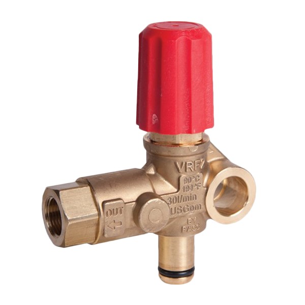 Umlaufventil VRF2 250bar 30l