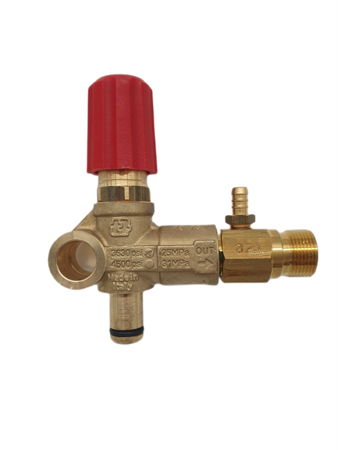 Umlaufventil VRF2-Injektor 250bar 30l