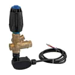 Umlaufventil VRT3-Druck/Manometer 250bar 40l