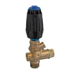 Umlaufventil VRT3-Manometer 250br 40l
