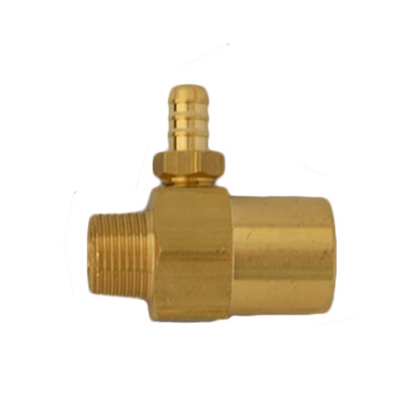Chemieinjektor 3/8  IG - 3/8  AG - 1.8