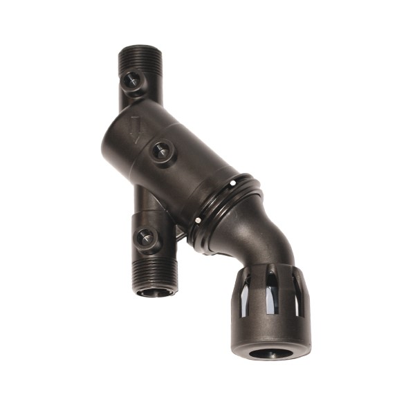 Rückschlagventil 3/4  AG - 3/4  AG - Kunststoff