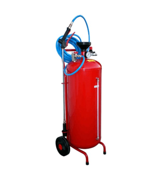 Schaumgerät 100 l - lakiert