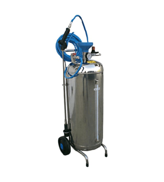 Schaumgerät 100 l - Edelstahl