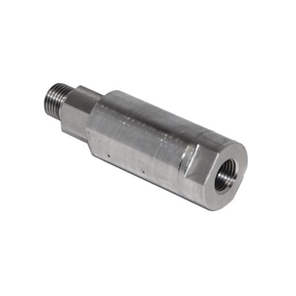 Drehgelenk 360° 1/4  IG - 1/4  AG