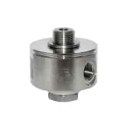 Drehgelenk 90° MTM 3/8  AG - 1/4  IG