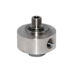 Drehgelenk 90° 1/4  AG - 1/4  IG