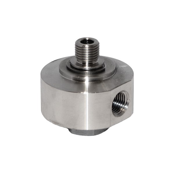 Drehgelenk 90° 1/4  IG - 1/4  AG