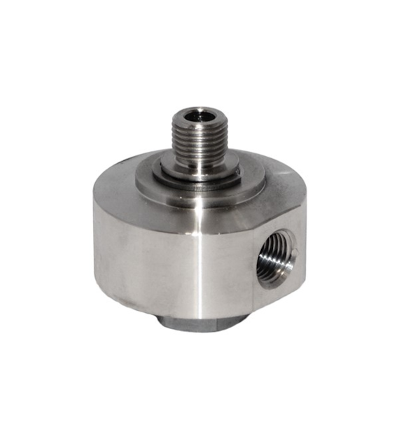 Drehgelenk 90° 3/8  AG - 3/8  IG