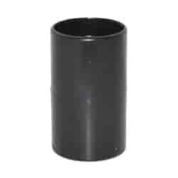 Muffe NW 32 - NW 32 Schwarz