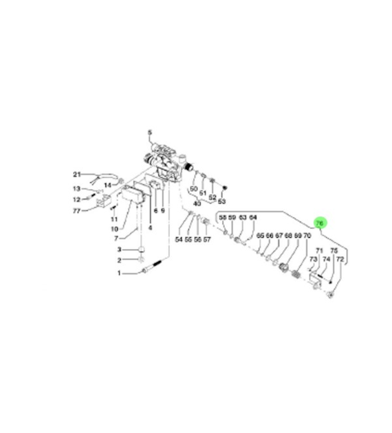 By-Pass Ventil Comet KSM