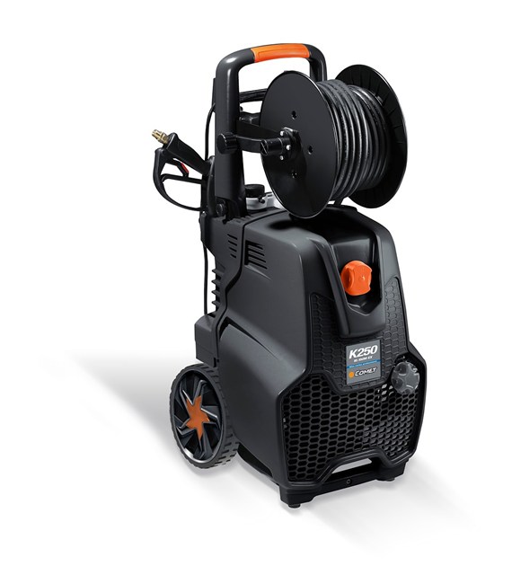 Hochdruckreiniger K 250 Extra 10/150 TSR Comet