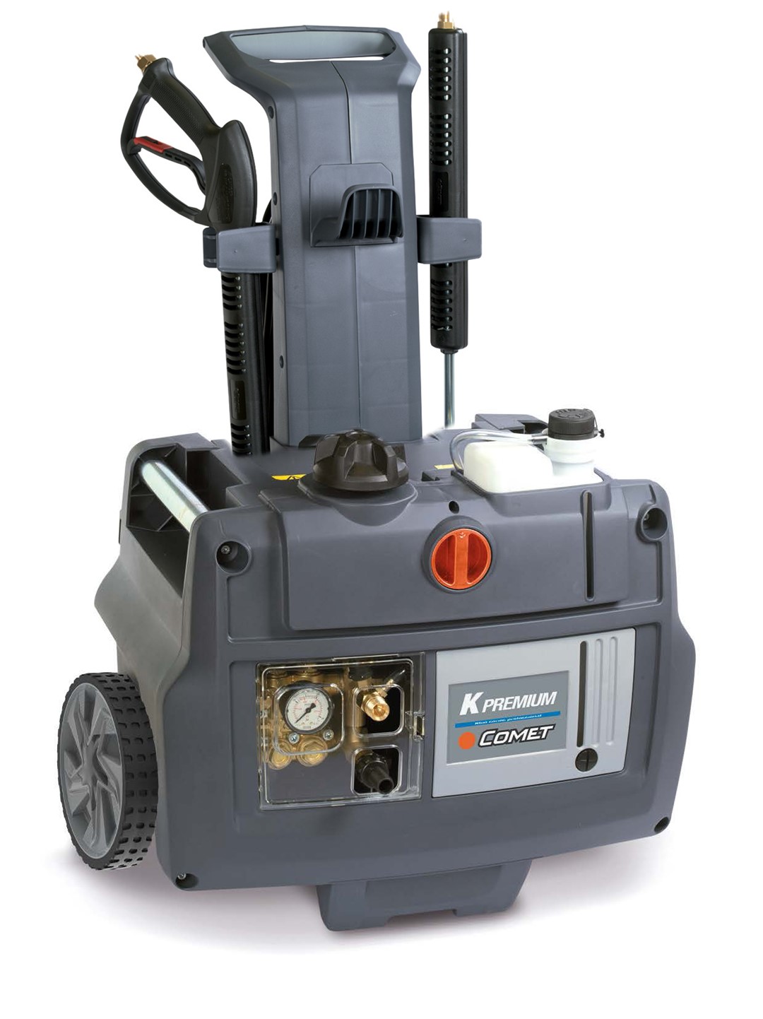 Hochdruckreiniger K Premium Mobile 8.15 Comet