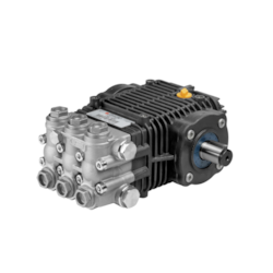 Pumpe FW2 5530 S Nickel Comet