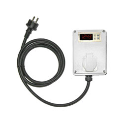 Externe Schaltuhr 230V