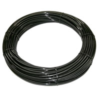 Hochdruckschlauch - schwarz