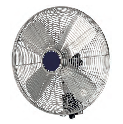 Ventilator - Wandmontage 60 cm