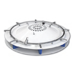 EUROJET Nebel-Deckenventilator