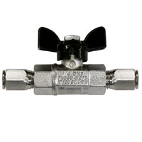 On/Off Hochdruckkugelhahn