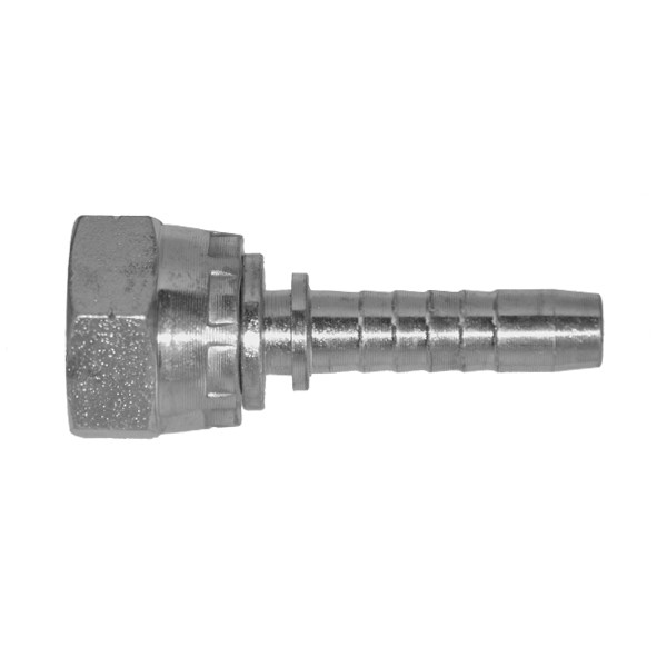 Dichtkegelpressnippel NW12 - 3/8 IG