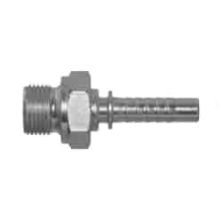 Dichtkegelpressnippel NW6 - M18 AG