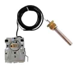 Thermostat 30 - 150°C 3/8  AG 1550 mm