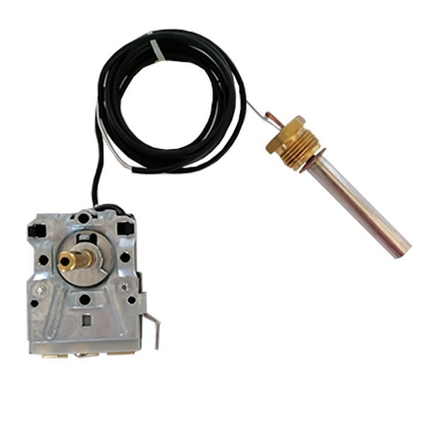 Thermostat 30 - 150°C 3/8  AG 1550 mm