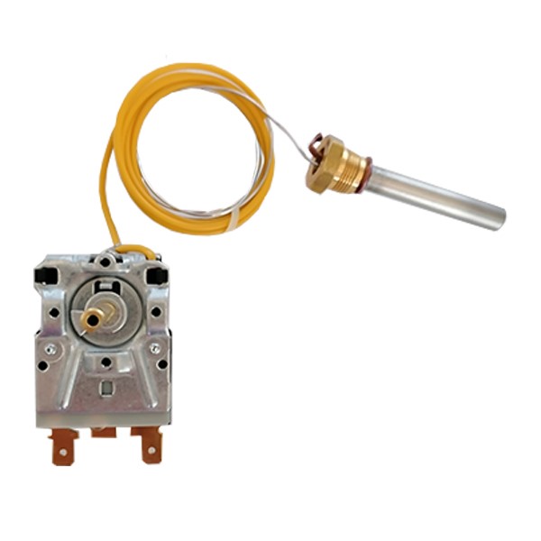 Thermostat 0 - 160°C M14 AG 1550 mm