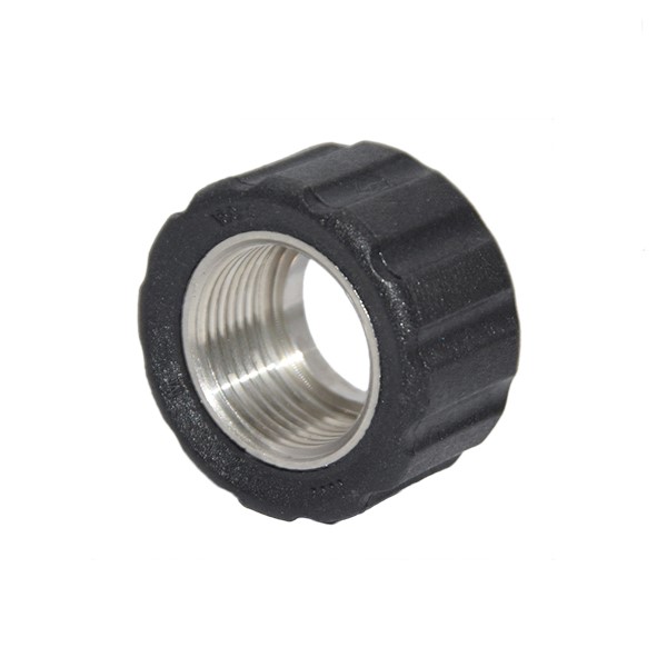 Überwurfmutter M22 x 1,5 F - Edelstahl