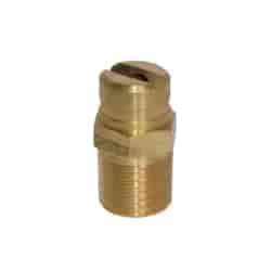 Hochdruckspritzdüse 1/4  NPT LP für Bürste 50°-600