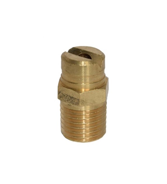 Hochdruckspritzdüse 1/4  NPT LP für Bürste 50°-600