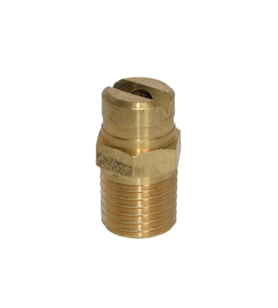 Hochdruckspritzdüse 1/4  NPT LP für Bürste 50°-600
