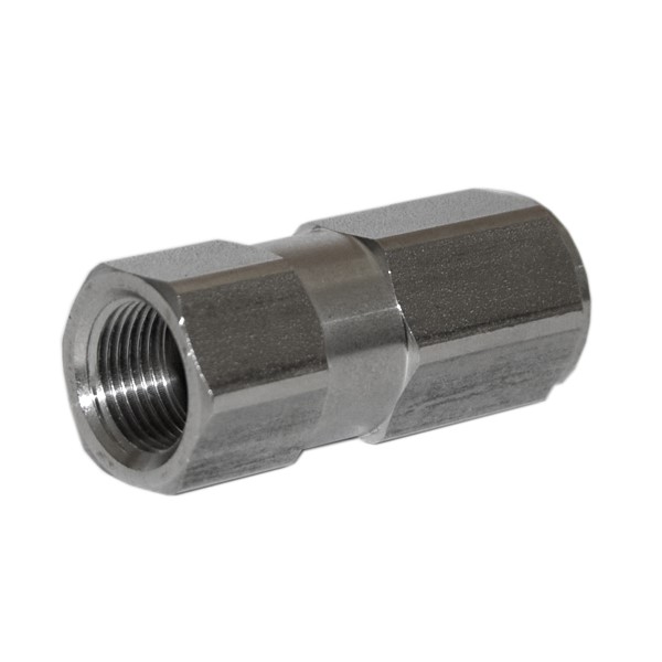 Rückschlagventil VRN 3/8  IG 450 bar 40 l/min - E