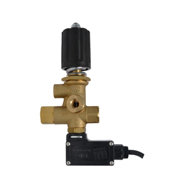 Umlaufventil MG4000-Druckschalter 310bar 40l