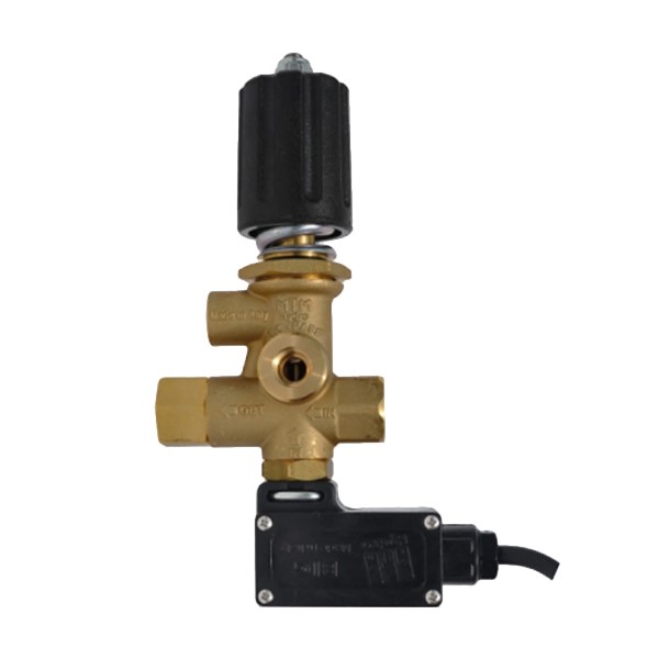 Umlaufventil MG4000-Druckschalter 310bar 40l