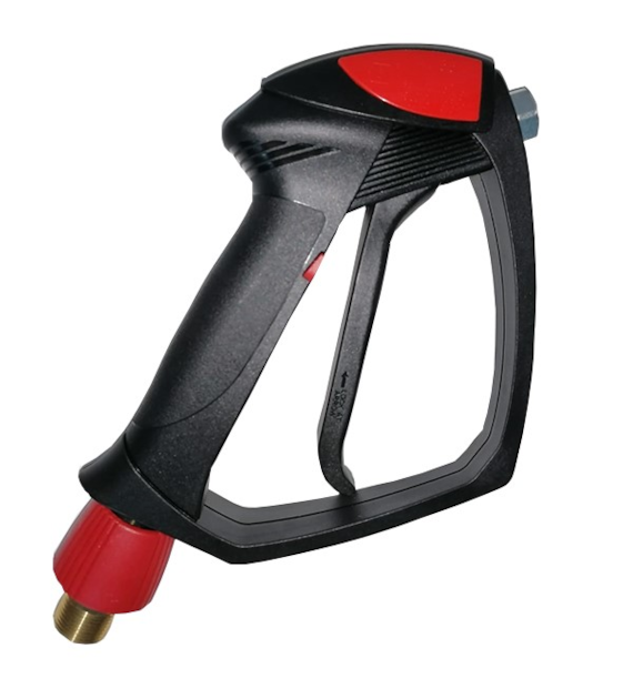 Pistole AL55 M22 AG dreh. - 1/4  IG