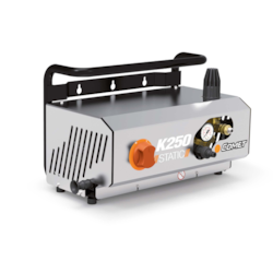 Hochdruckreiniger K 250 Static 15/170 Comet