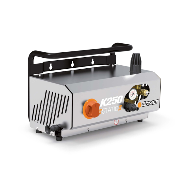 Hochdruckreiniger K 250 Static 15/170 Comet
